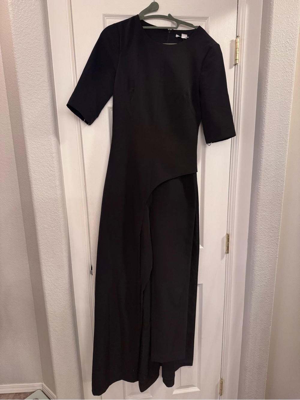 Kay Unger Davina Walk Thru Jumpsuit
